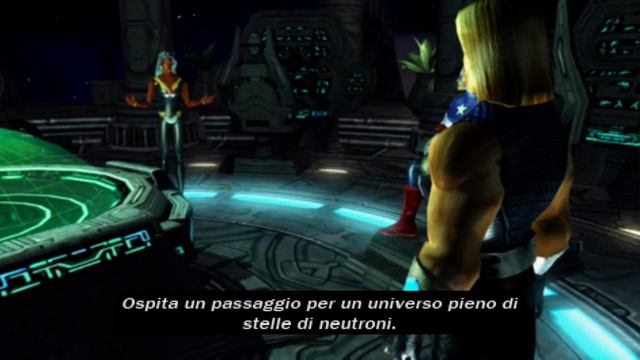 MARVEL ULTIMATE ALLIANCE - PARTE 8 *L' impero Shi'ar* смотреть онлайн