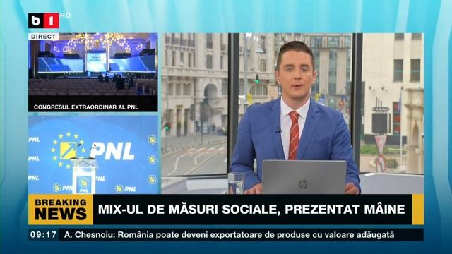 ȘTIRI B1 ORA 9.00 CU ȘTEFAN PĂȘCUȚĂ - DATORIA ROMÂNIEI A ATINS UN NIVEL RECORD_Știri B1_10 apr 2022 смотреть онлайн
