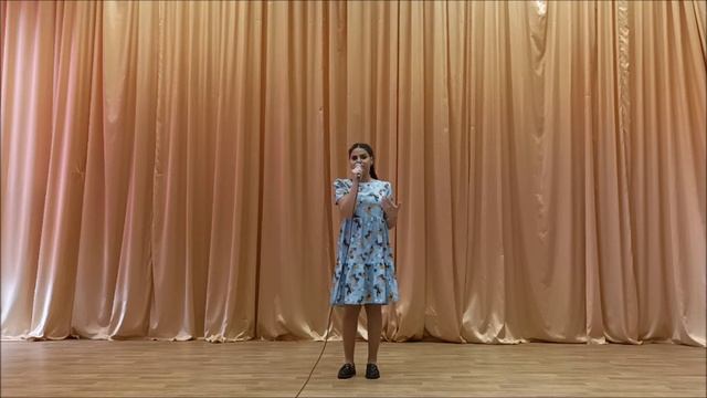 Балашова Ангелина "Тучи в голубом" смотреть онлайн