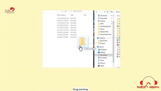 Ep. 20 Review For Verbs And Phrasal Verbs In The School