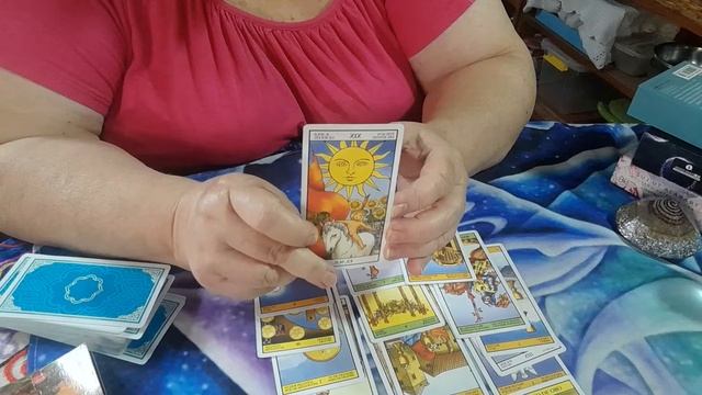 capricornio brigitte tarot смотреть онлайн