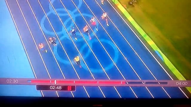 WTF!! Did you see thatOlympics Rio Usain Bolt's final 2016 200m amazing but wtf!!! did you see that смотреть онлайн