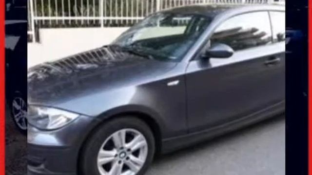 Sale one BMW 118 Nice Alpes-Maritimes смотреть онлайн