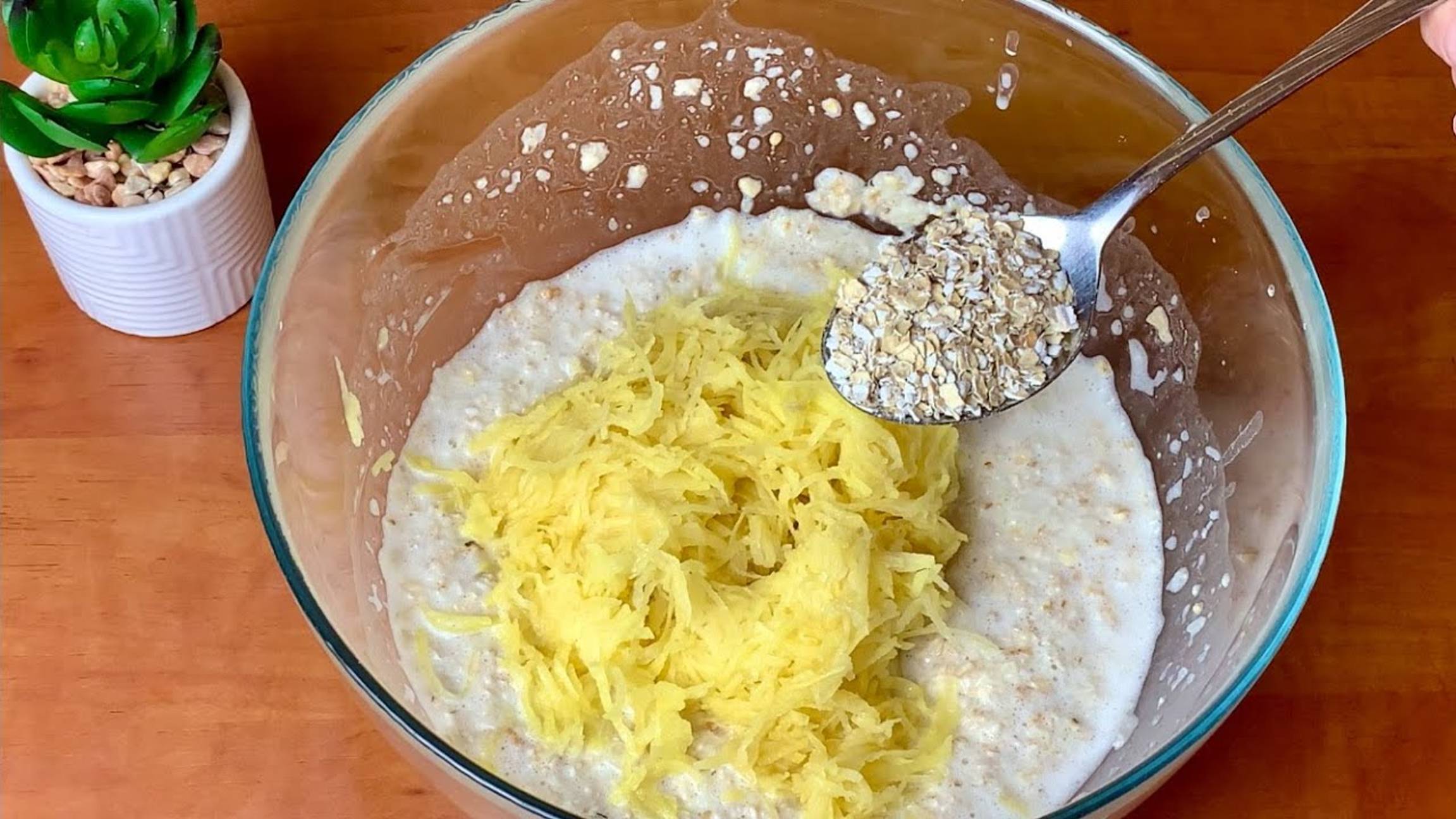 ДОБАВЬТЕ ОВСЯНКУ В КАРТОШКУ! НИКТО НЕ ВЕРИТ ЧТО Я ГОТОВЛЮ ИХ ТАК ПРОСТО! САМЫЙ УДАЧНЫЙ РЕЦЕПТ смотреть онлайн