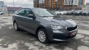 Обзор Skoda Rapid II, 2021 г. ПРОХОР | Просто Хорошие автомобили