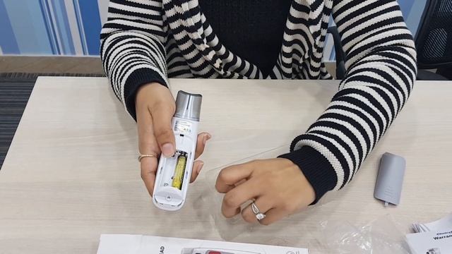 ChoiceMMed Thermometer, be your own doctor! смотреть онлайн