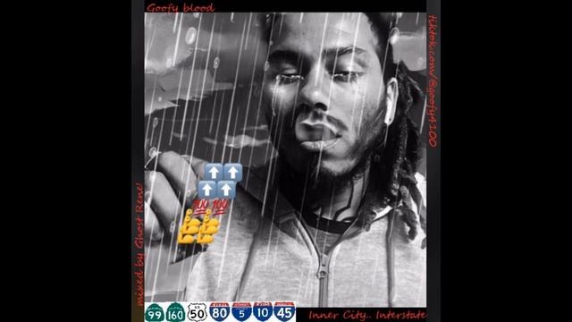 Goofy Blood X Ghost Rene' - Gun Hoarder