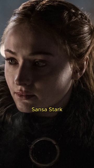Os personagens com MAIS tempo de TELA em Game of Thrones! смотреть онлайн