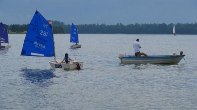 Лада в стране четырёх тысяч озёр
