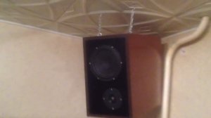 Hi-end акустика на динамиках ScanSpeak