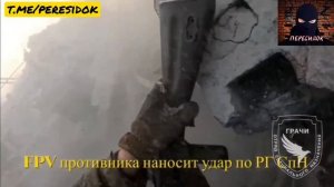 Штурм от первого лица с камеры Go Pro бойца ВС России