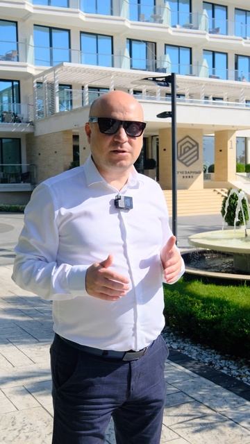 Продажа апартамента от инвестора. АК Лучезарный Сочи #short смотреть онлайн