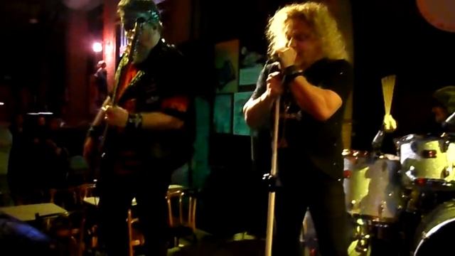 The Hand That Rocks The Cradle - Electric Funeral Brazilian Black Sabbath Tribute смотреть онлайн