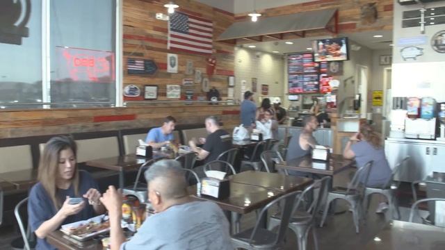 Rollin Smoke BBQ Restaurant Franchise video