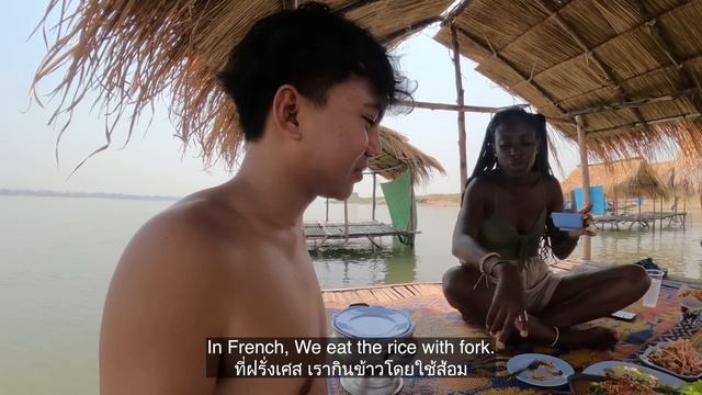 🇹🇭[ASEAN 12] ลองโบกรถชาวบ้านนครพนม จะมีใครจอดรับพวกเราไหม? смотреть онлайн