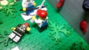 Очень  страшный  lego фильм