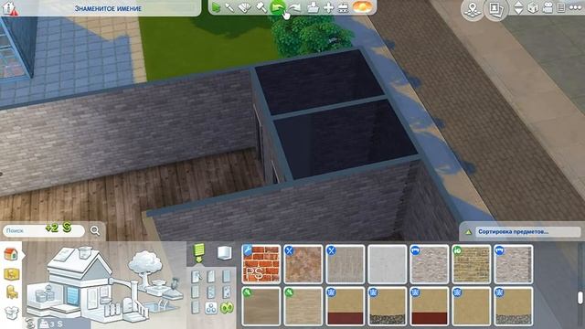 🍬🍫🍩🍮The Sims 4 Челлендж (Моя пекарня) - Перестройка Пекарни)!!🎂🧁🍰 смотреть онлайн
