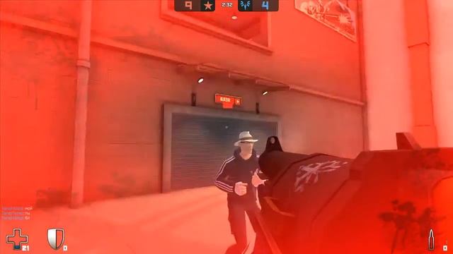 Как не надо играть в Контра Сити (КННИВКС)