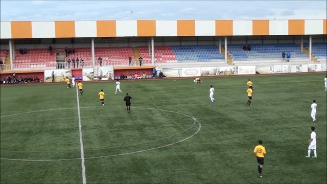 Vətən 1-0 Sumqayıt - U-17 Liqa - HİGHTLİGHTS смотреть онлайн