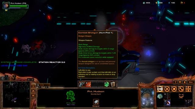 StarCraft 2 Parasite (EU) Alien #3 смотреть онлайн