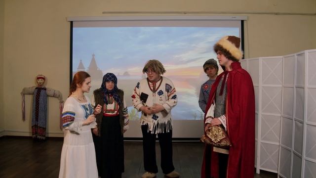 А. Н. Островский «Снегурочка» смотреть онлайн