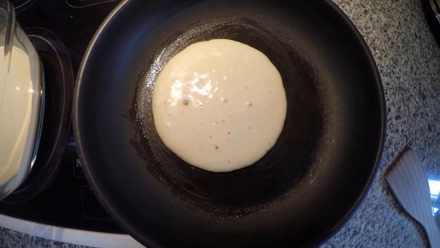 PANCAKE Rezept! #schnell #lecker #gesund смотреть онлайн