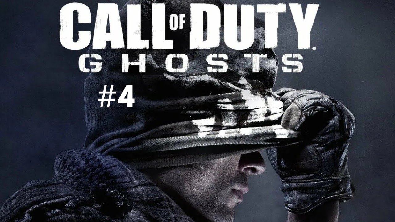 Call Of Duty  Ghosts #4 Прохождение Без Комментариев FPS