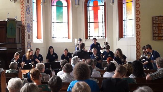 A Joyous Ring смотреть онлайн