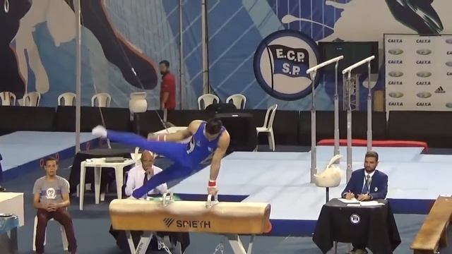 Bernardo Actos PH EF @ Brasileiro 2016 смотреть онлайн