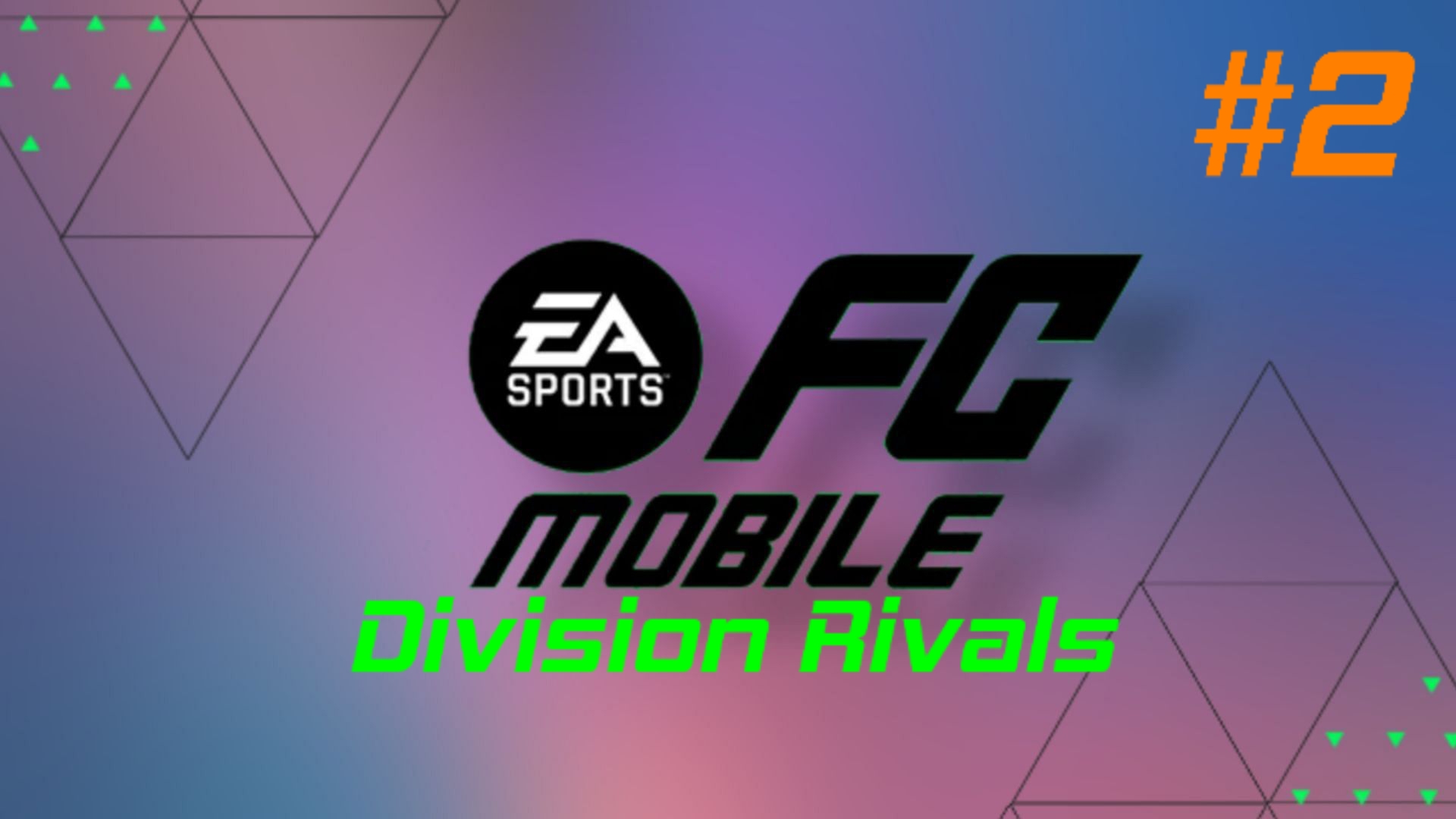 FC Mobile/Division Rivals/Режим Тренера/Выпуск #2