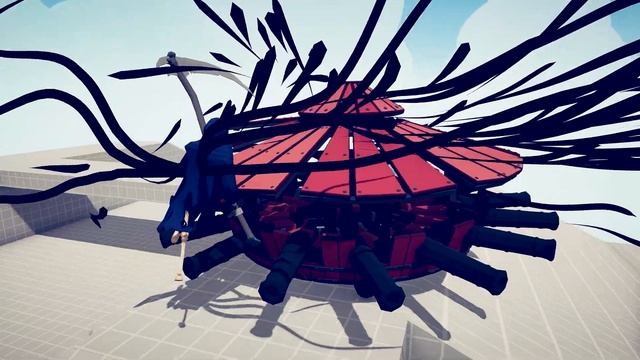 EVOLUTION of DA VINCI TANK #28 | TABS - Totally Accurate Battle Simulator смотреть онлайн