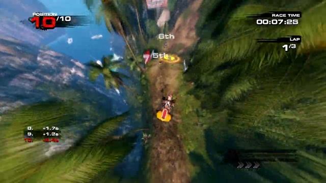 ГОНИМ В Mad Riders Часть2 смотреть онлайн