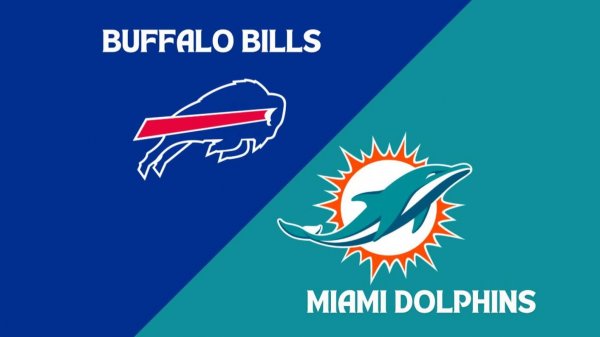 Майами Долфинс - Баффало Биллс/NFL/03.11.2024/Miami Dolphins - Buffalo
