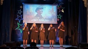 "КАТЮША"  ансамбль "Золотая хохлома"  video_2025-04-13_18-39-53