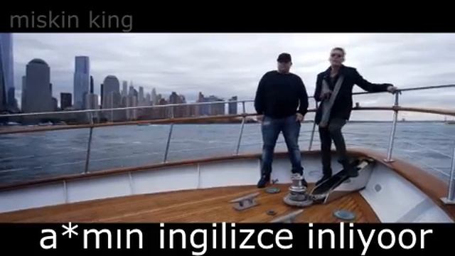 Cris Cab - Englishman In New-York (tr çeviri) смотреть онлайн