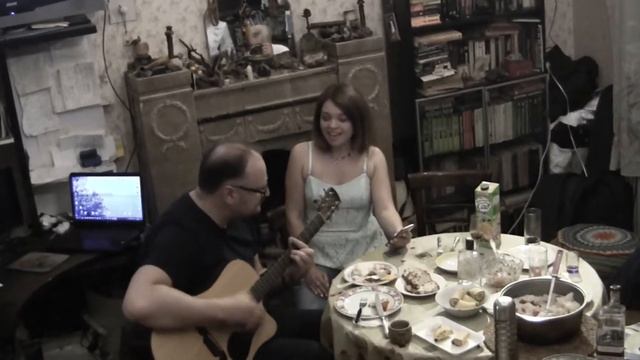 Оттепель - Рассветаева Света и Данила Отцовский (авг 2019) смотреть онлайн