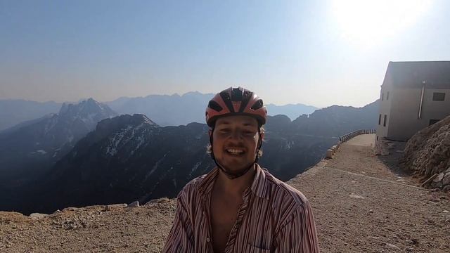 High Alps in Spring (offroad): The Veneto Divide ep.3 смотреть онлайн