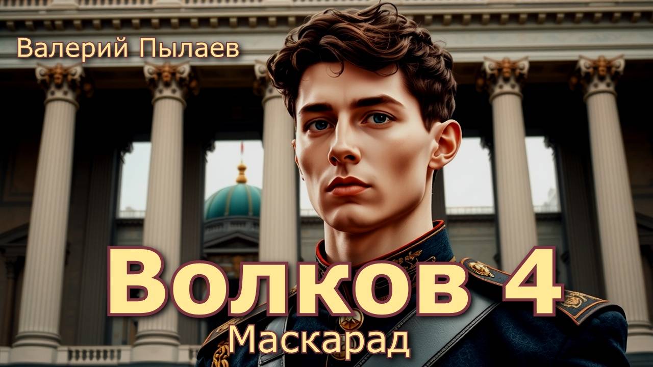 Волков 4. Главы 1 - 14. смотреть онлайн
