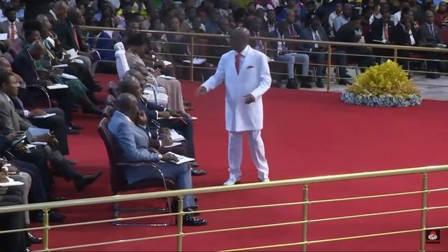 Engager la Puissance de la Prière et du Jeûne pour la Domination [Pt. 2] 15.01.2023 | David Oyedepo смотреть онлайн