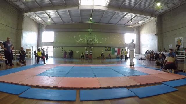 Lutas Campeonato - Parte I смотреть онлайн