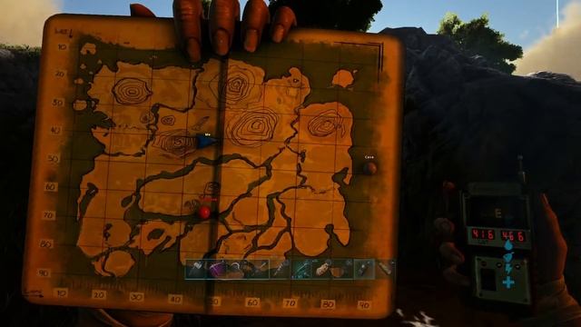 Ark: Survival Evolved Hunter & Clever Artifacts (The Island) смотреть онлайн