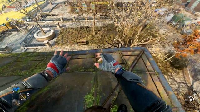 Dying Light 2 The Rose Garden Gameplay | Where Is Old Lady House смотреть онлайн