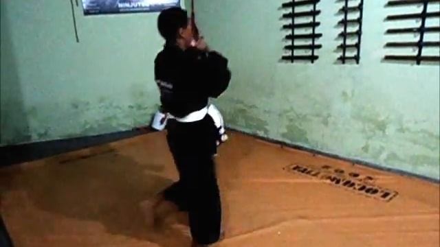 Treino de Alunos ( Goshin Jutsu ) смотреть онлайн