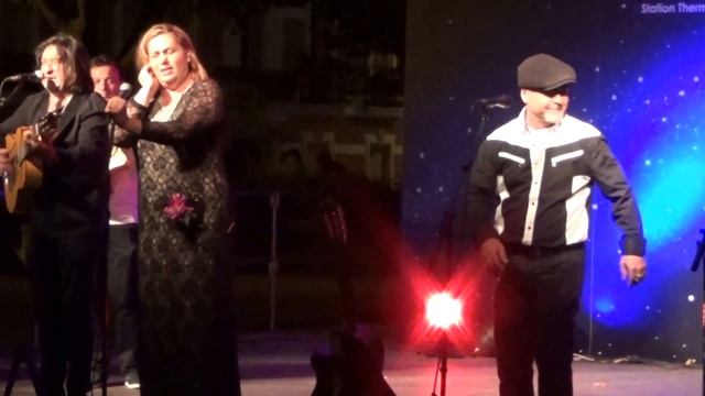 " MI MORA MORENA" SEALIAH et Manuel MALOU a Lamalou les bains 2016 смотреть онлайн