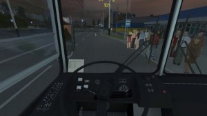 OMSI 2 Троллейбус ЗиУ 682Г