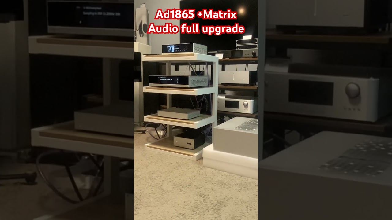 Ad1865N-K Full Tuning  #music #hiend #musica #jazz #automobile #bass #sound #топ #музыка