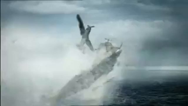 Не шутите с океаном Ни за что не догадаетесь, чья это реклама смотреть онлайн