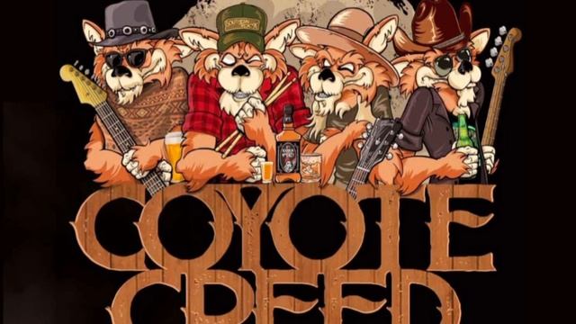 Coyote Creed album track "Looking Glass" смотреть онлайн