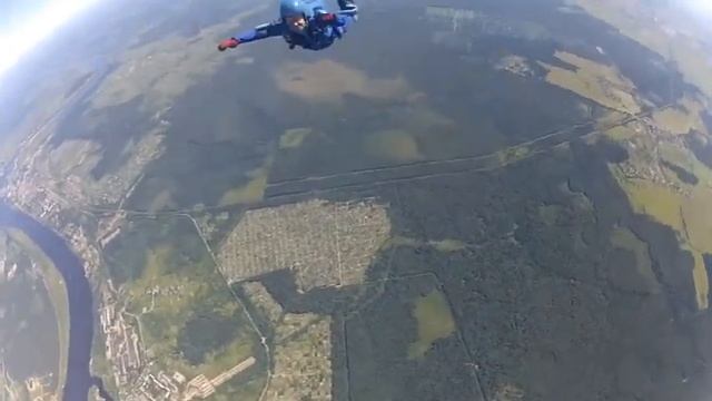 Алексей, зачетный прыжок смотреть онлайн