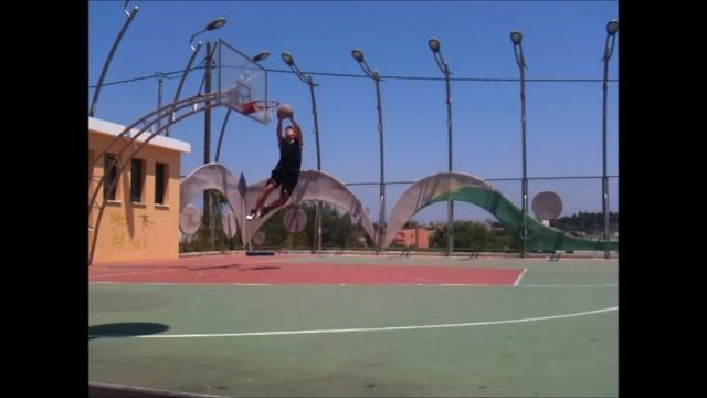 Dunking in Greece - Lipailon & T-Machine Dunk Mix смотреть онлайн
